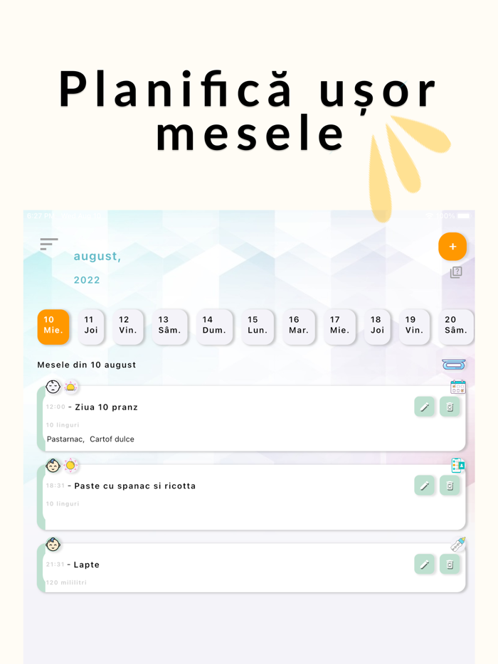 AmiYammi Diversificare