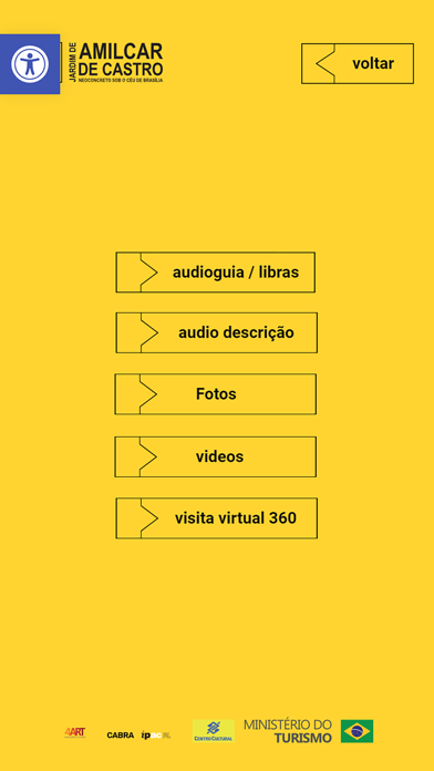 Jardim de Amilcar Screenshot 4 - AppWisp.com