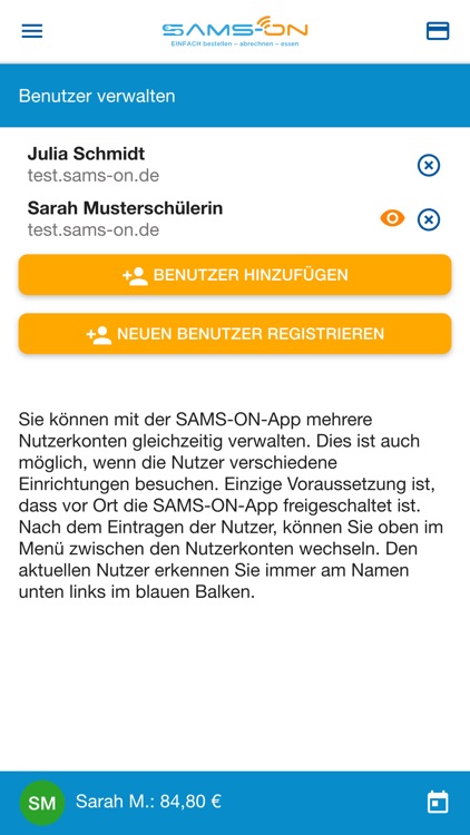 SAMS-ON screenshot-5