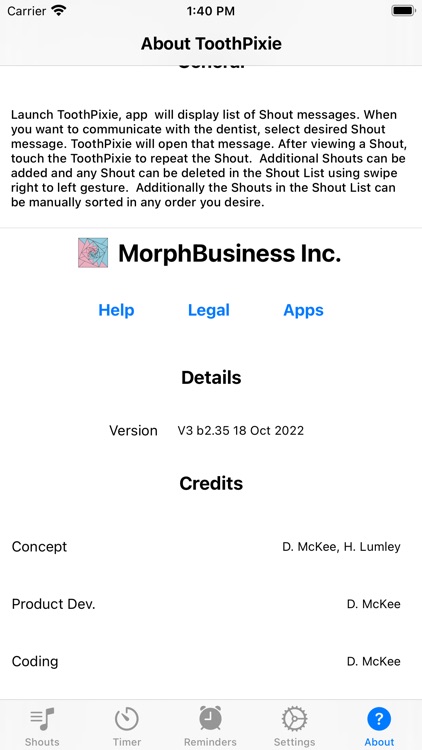 ToothPixie screenshot-8