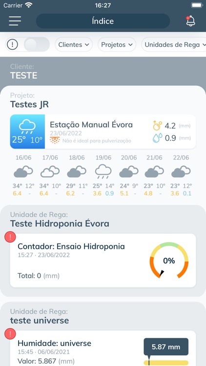 Irristrat Mobile