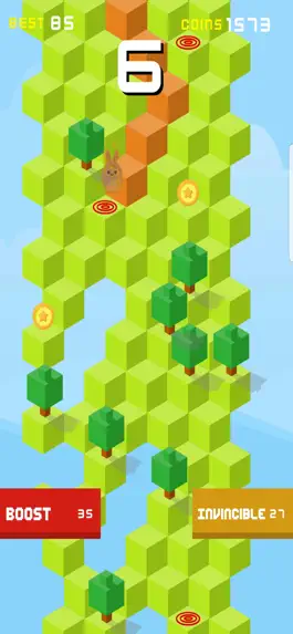 Game screenshot Hill Hops hack