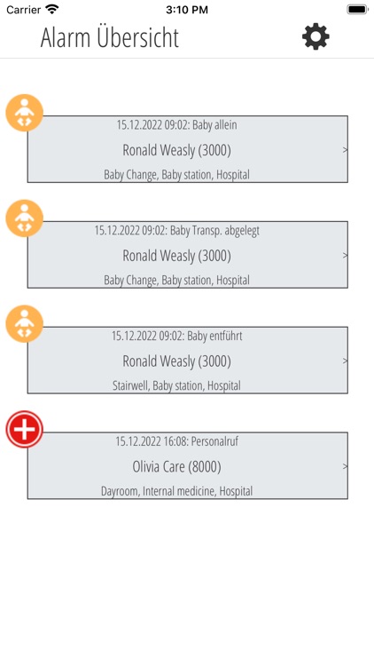 SCC 5.0 Mobile screenshot-4