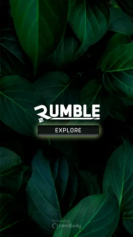 Game screenshot RUMBLE - UK mod apk