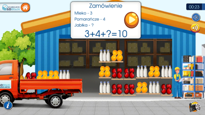 Zabawy z liczbami Screenshot
