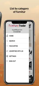 Furniture Trader screenshot #3 for iPhone