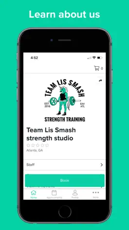 Game screenshot Team Lis Smash apk