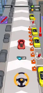 Color Parking! screenshot #2 for iPhone