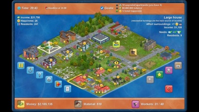 Townopolis Screenshot