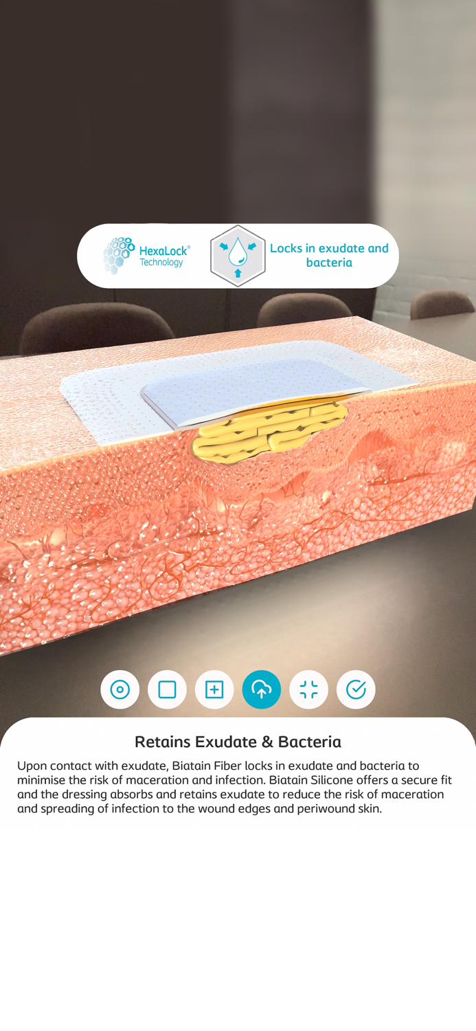 Biatain® AR App