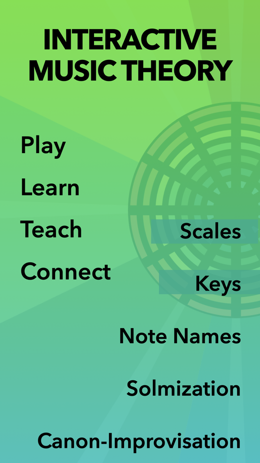 #9. MIDI SolFa Mode-Go-Round (iOS) By: Dr. Garbers Softwareentwicklung