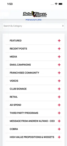 Game screenshot Retro Fitness Brand Central mod apk
