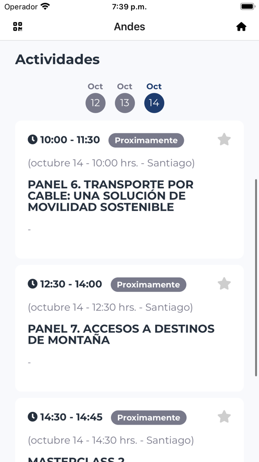 #2. ExpoAndes (iOS) 由: Lixsys Spa