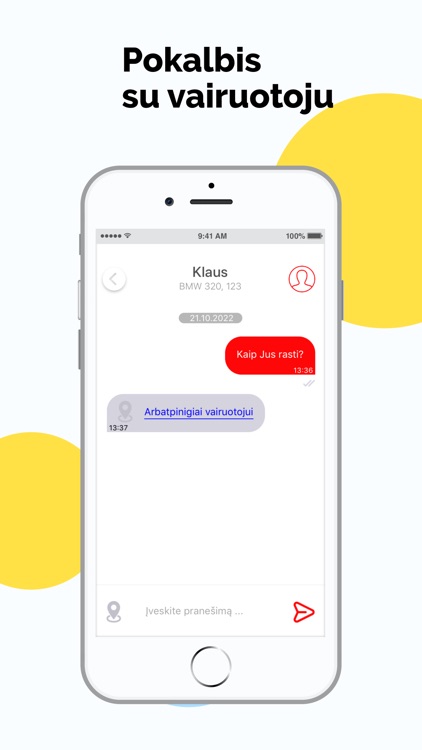 211112 taksi Klaipėda screenshot-6
