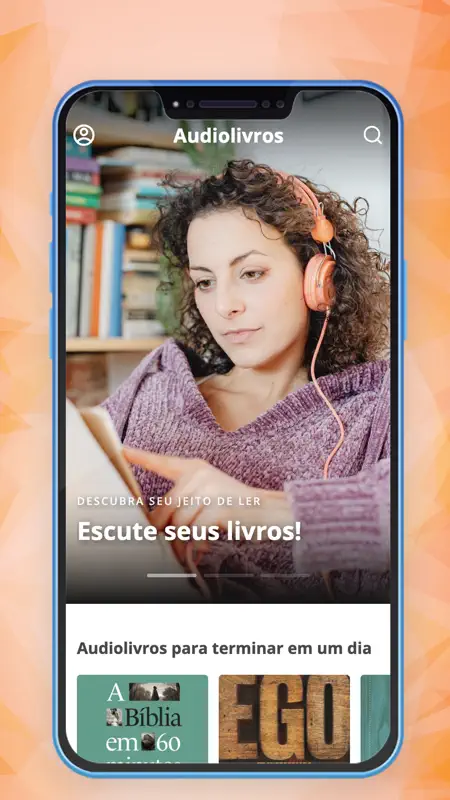Pilgrim: audiolivros e ebooks screenshot 4 of 4
