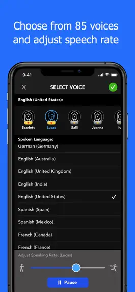 Game screenshot MixVoice: Voice Over Video apk