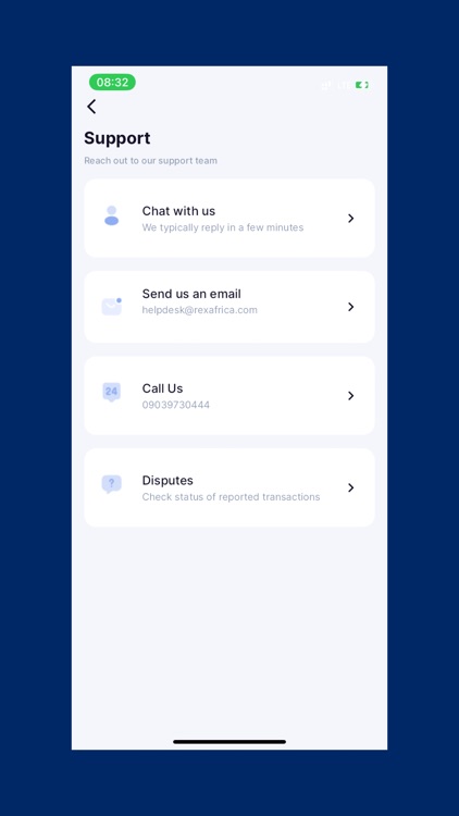 RexAfrica screenshot-9