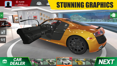 Racing Online:Car Driving Game Screenshot