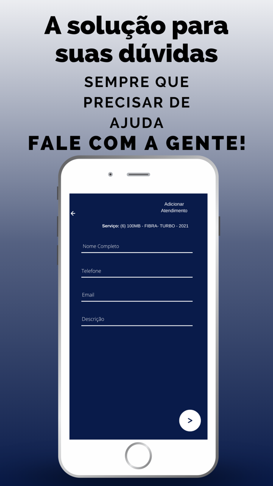 #6. NBR Telecom (iOS) Av: HubSoft