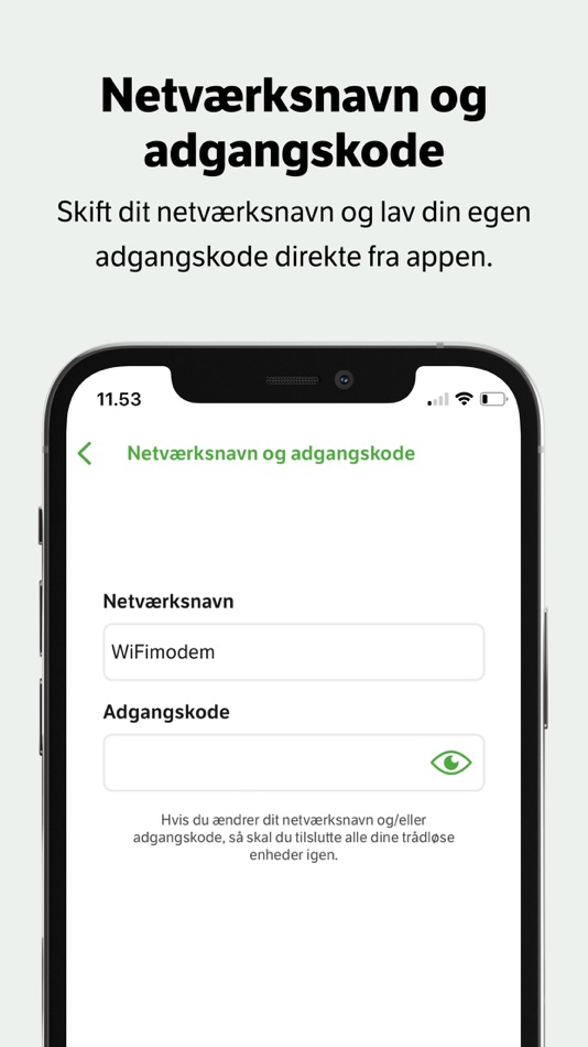 #5. YouSee Mit Internet (iOS) 由: Nuuday