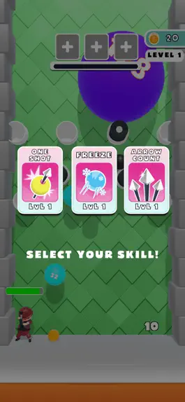 Game screenshot Bubble Hero! hack