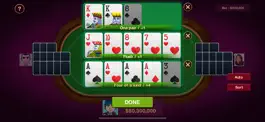 Game screenshot Chinese Poker - Pusoy Offline mod apk