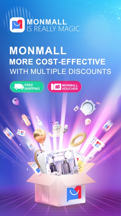 MONMALL PH bili na DITO sa