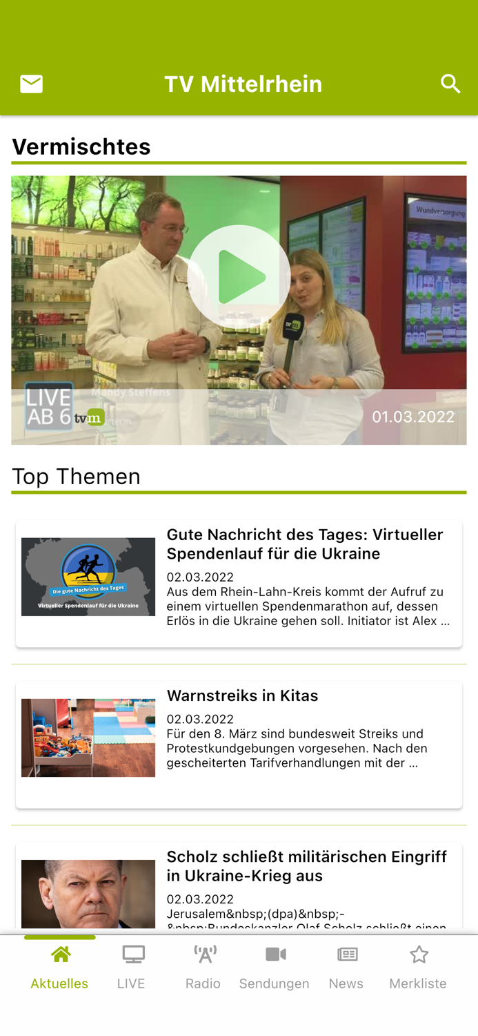 TV Mittelrhein