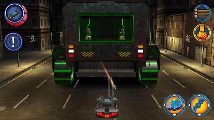 LEGO Batman: DC Super Heroes screenshot-3
