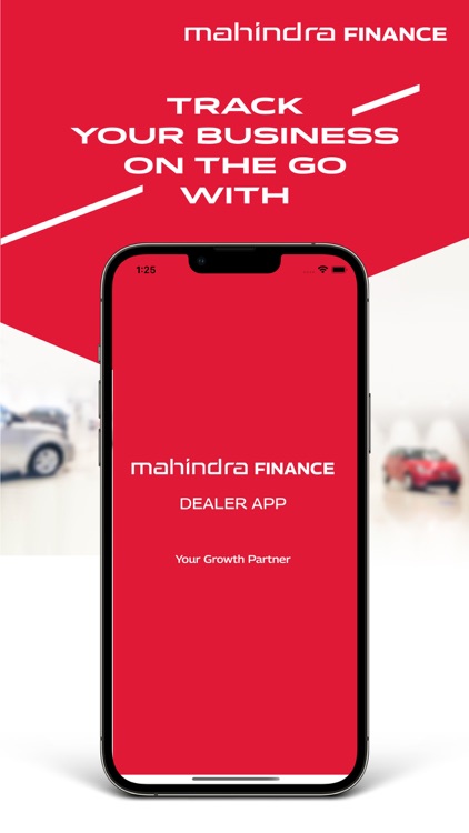 Mahindra Finance Dealer App