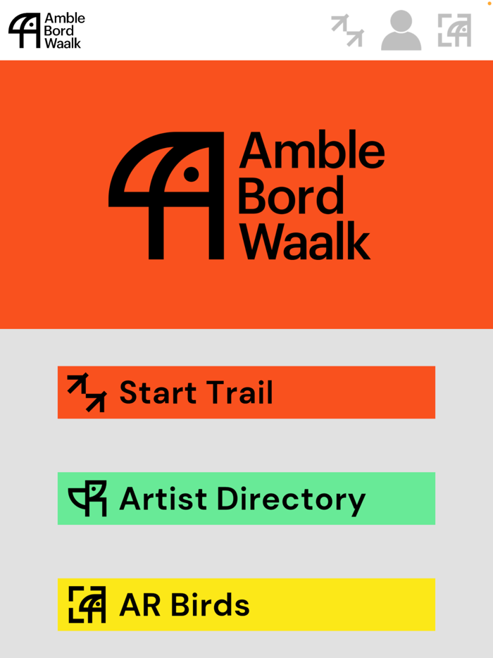 Amble Bord Waalk