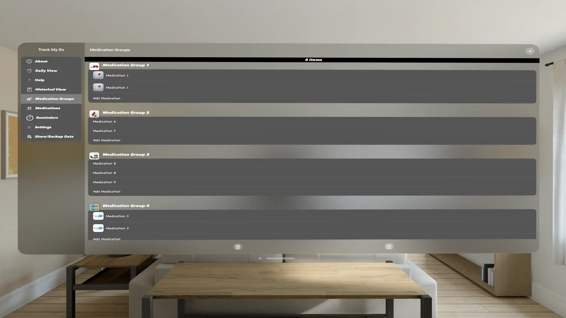 Track My Rx screenshot 10