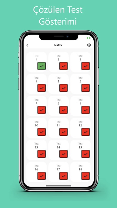 Uzman Öğretmenlik Sınavı(ÖKBS) Screenshot