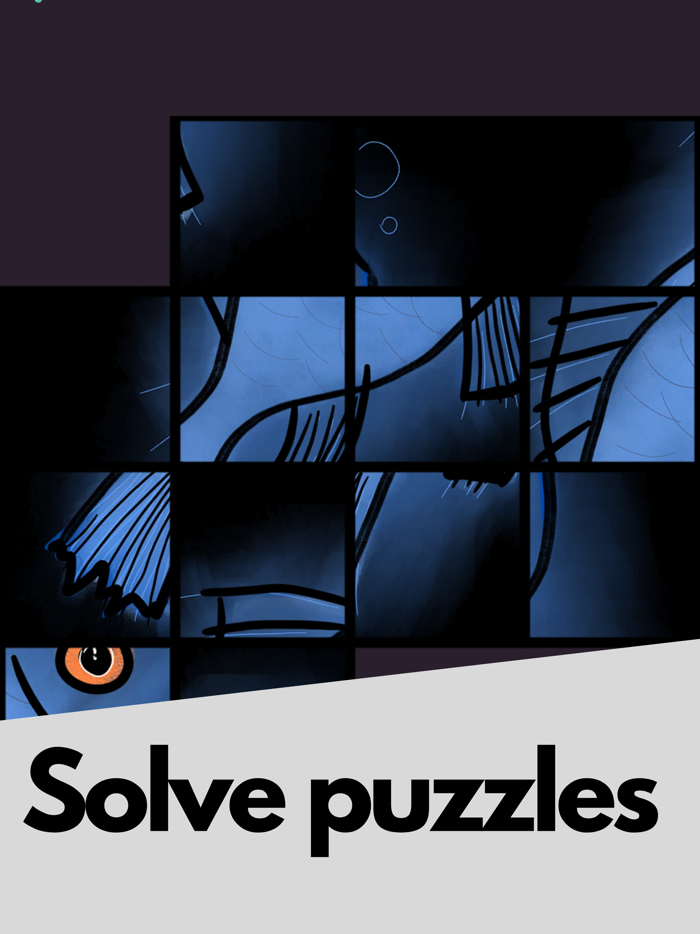 Spooky Puzzle