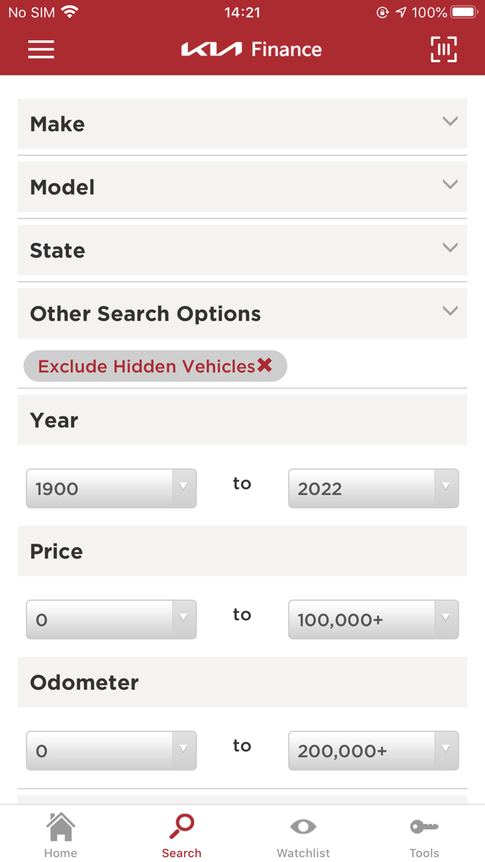 Kia Finance Dealer Direct