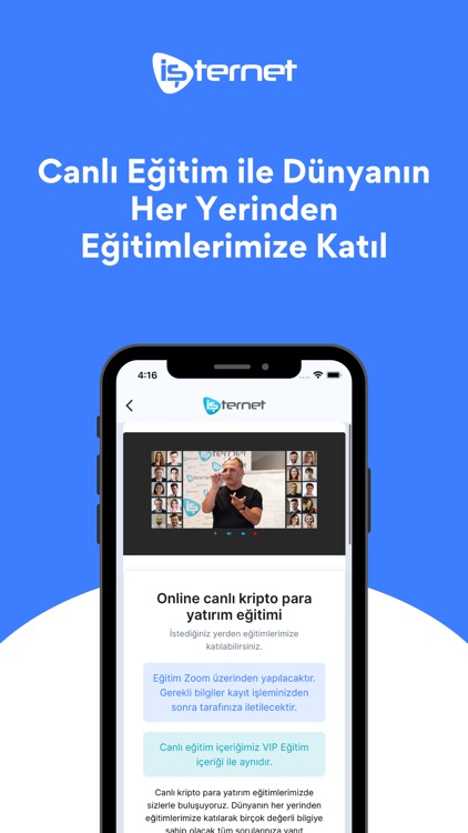 İşternet screenshot-3