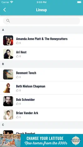 Game screenshot 30A Songwriters Festival 2023 apk