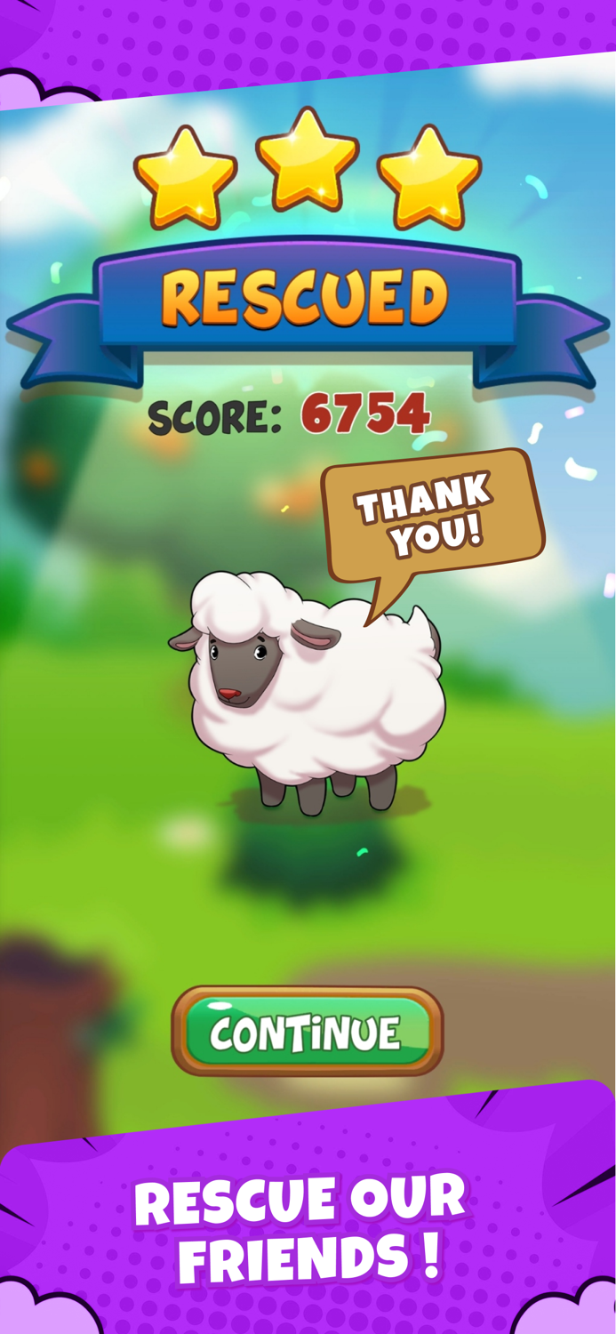 Solve and Rescue - Math Puzzles