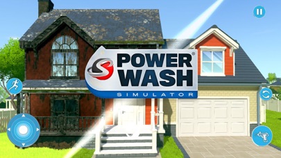 Power Wash Car! Cleaning Gamesのおすすめ画像1