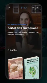 sos enxaqueca iphone screenshot 1