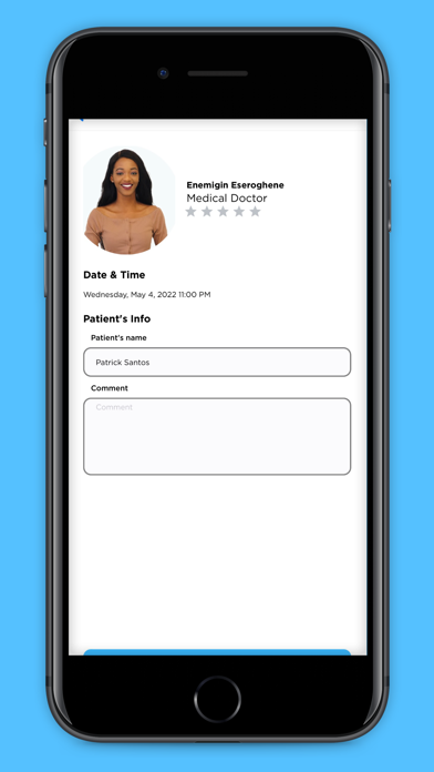 TeleHealth Today Screenshot