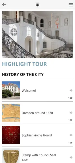 Game screenshot Dresden City Museums apk