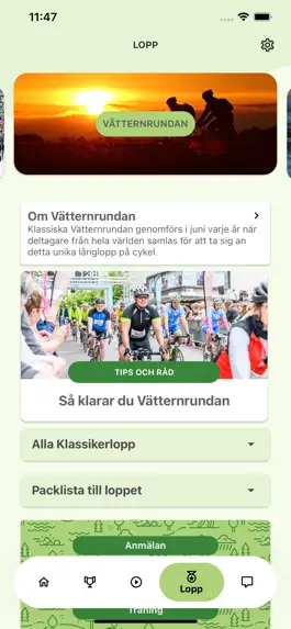 Game screenshot Min Klassiker apk