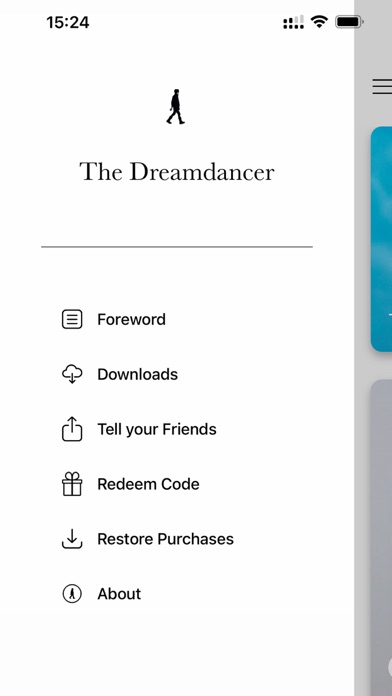 The Dreamdancer Screenshot