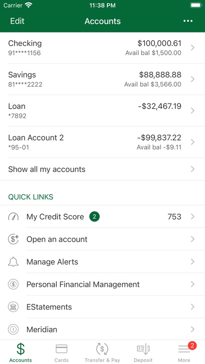 NOEFCU Mobile Banking