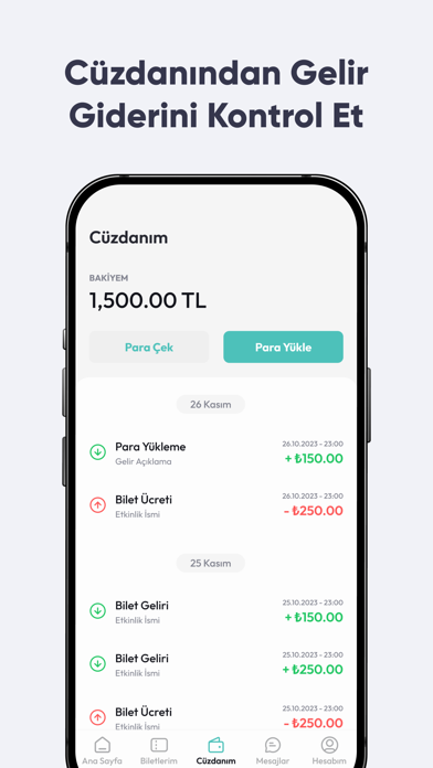 FestBlaze - Katıl, Eğlen, Yaşa Screenshot