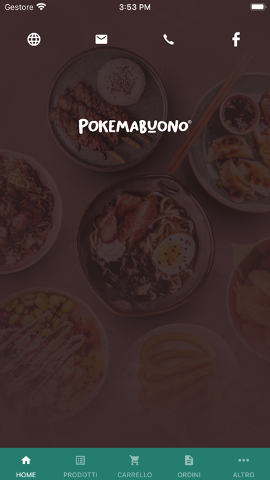 Pokemabuono Screenshot