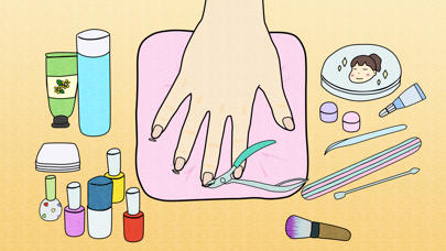 Hari's Nail Salon Screenshot