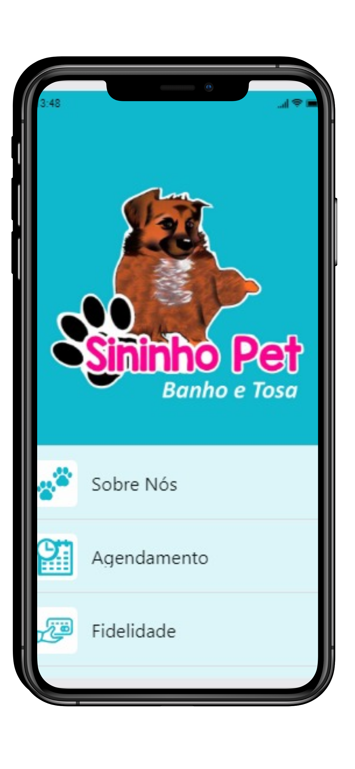 Sininho Pet