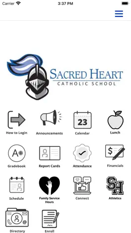 Game screenshot Sacred Heart Sch Hattiesburg mod apk